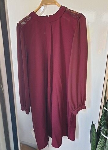 BORDO ELBİSE