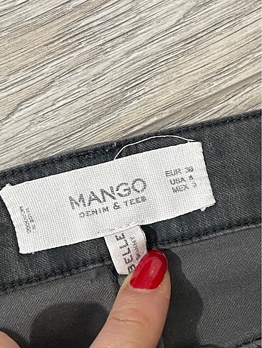 s Beden Mango pantolon