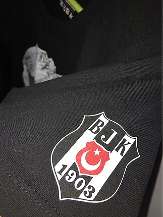 m Beden Orjinal Beşiktaş tshirt