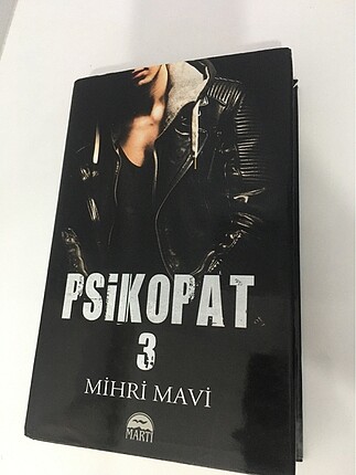 Mihri mavi psikopat 3 