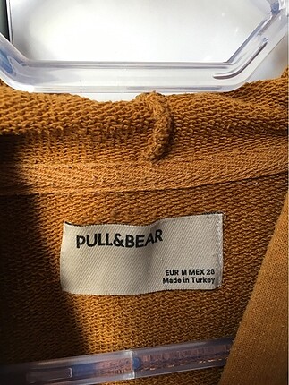 Hardal pullbear sweat