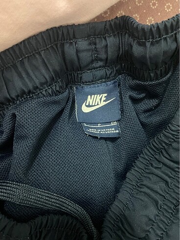 s Beden lacivert Renk Nike Unisex Eşofman