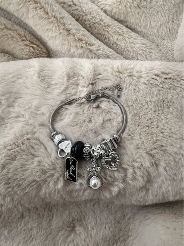 Diğer Pandora Charm Bilezik