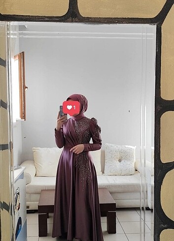 Tesettür Abiye