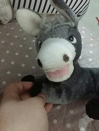 Peluş eşek