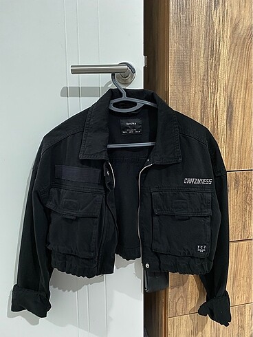 bershka ceket