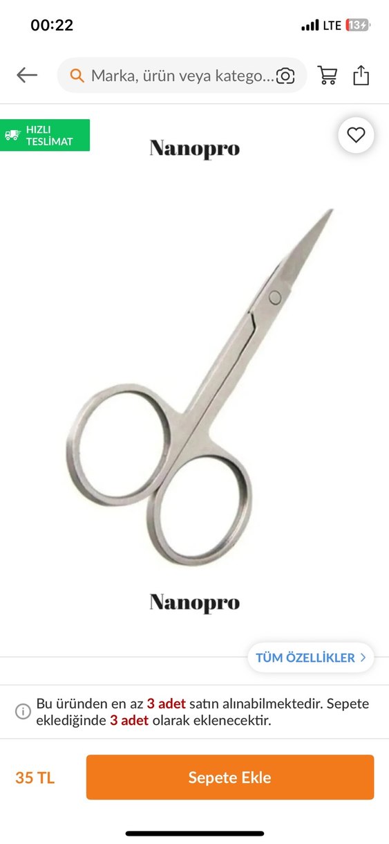 36 LED 80 W UV PROTEZ Tırnak manikür Seti - Görsel 4