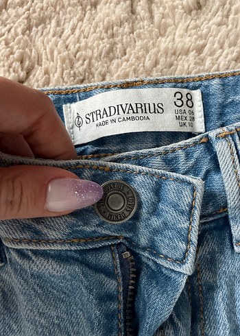 STRADIVARIUS JEAN - Görsel 2