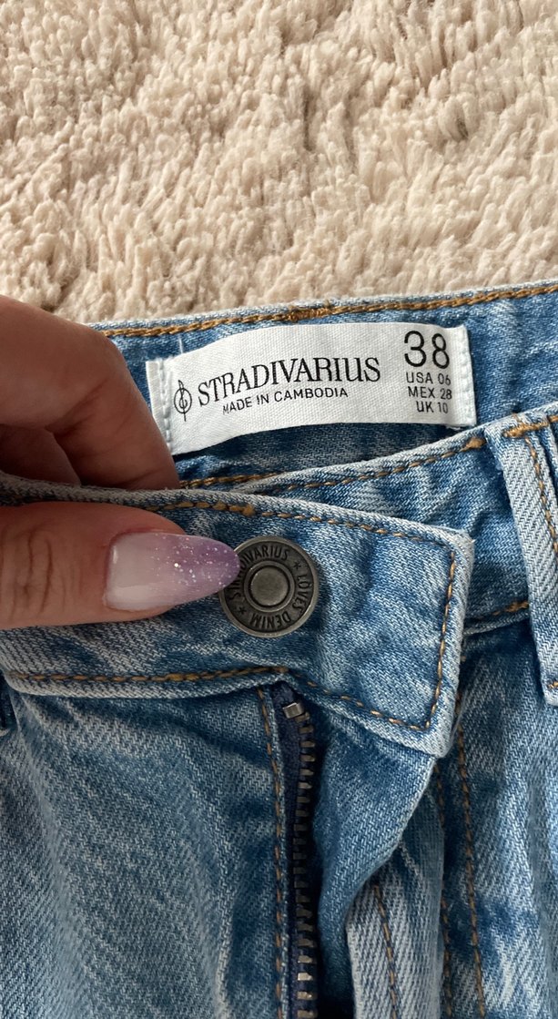 STRADIVARIUS JEAN - Görsel 2
