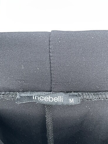 m Beden siyah Renk PreLoved Tayt / Spor taytı %70 İndirimli.