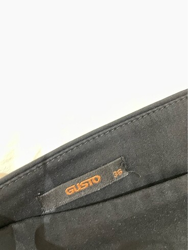 Gusto GUSTO KUMAŞ PANTOLON