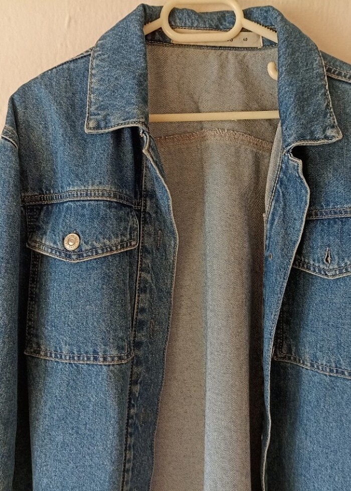 Kot ceket - Görsel 3