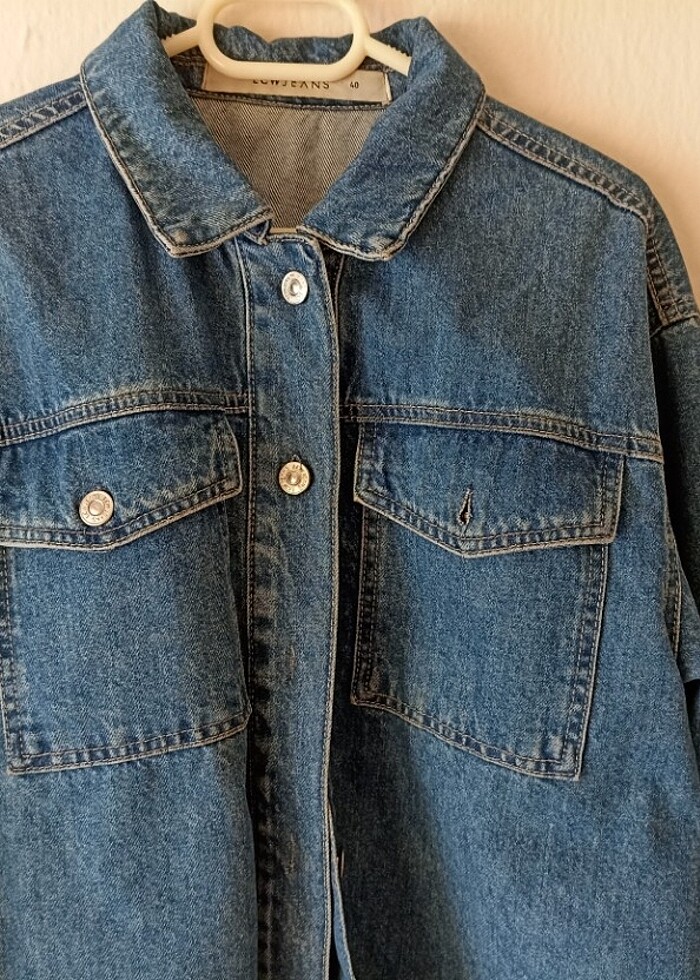 Kot ceket - Görsel 4