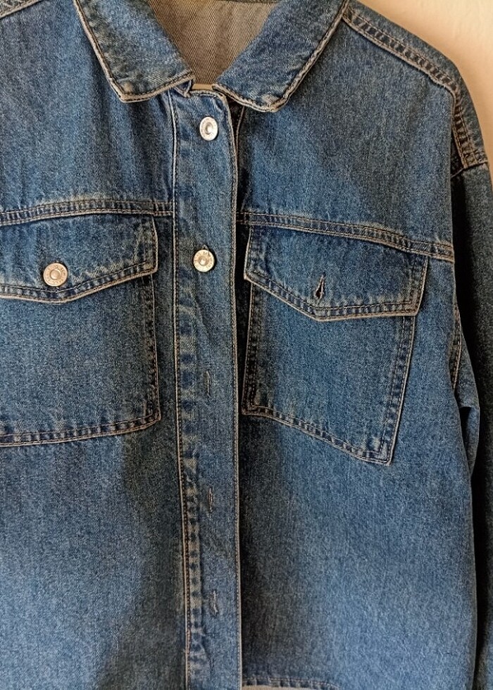 Kot ceket - Görsel 5