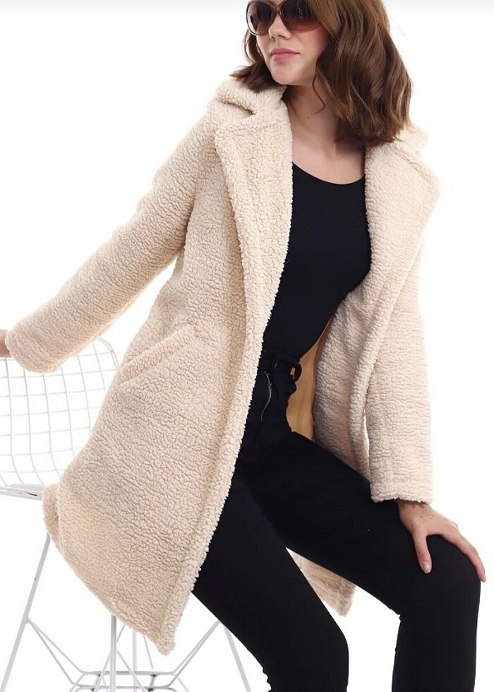 Peluş kaban - Görsel 2