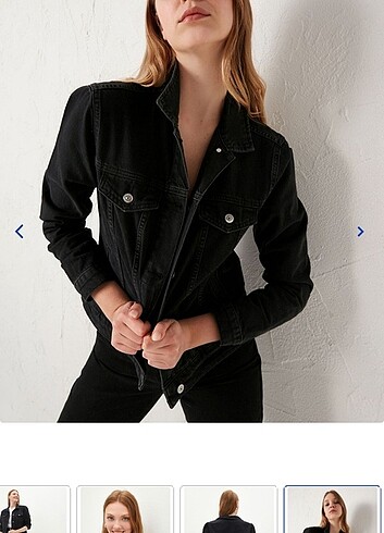 Kot ceket - Görsel 5