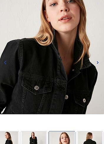 Kot ceket - Görsel 6