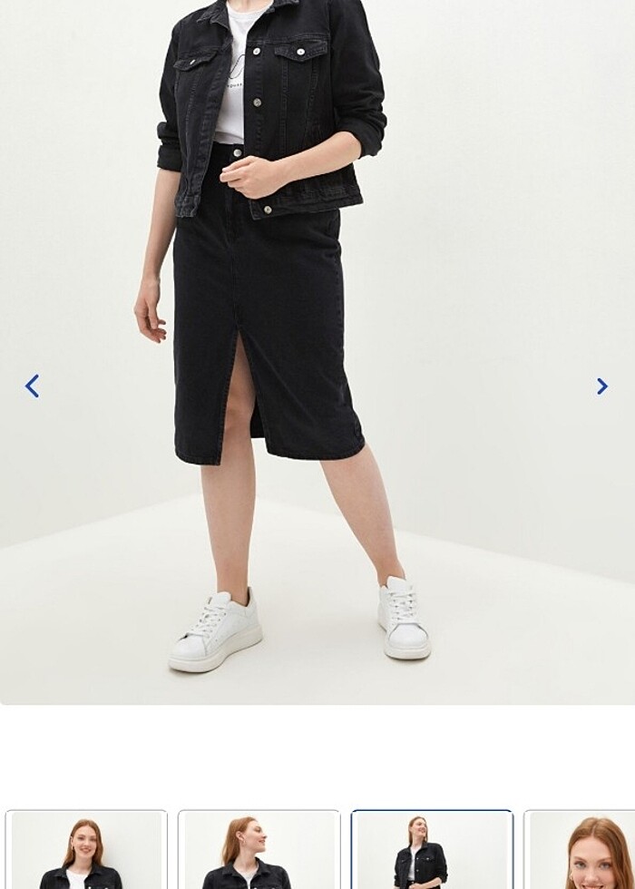 Kot ceket - Görsel 2