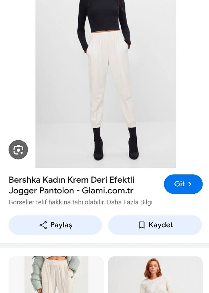 Pantolon  - Görsel 2