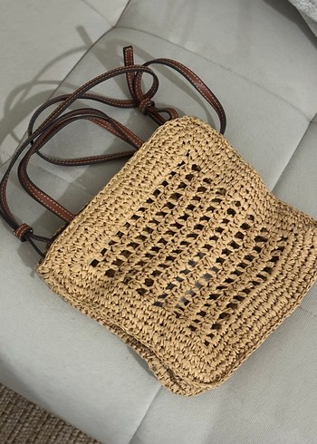 Mango çanta - Görsel 8