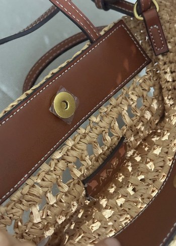 Mango çanta - Görsel 4