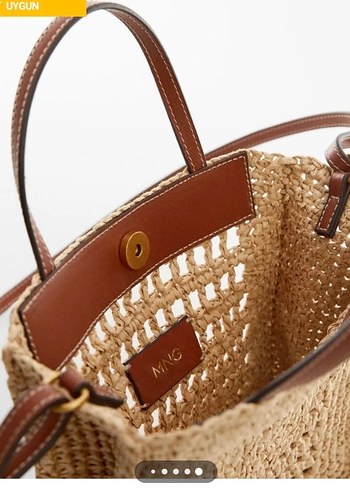 Mango çanta - Görsel 2