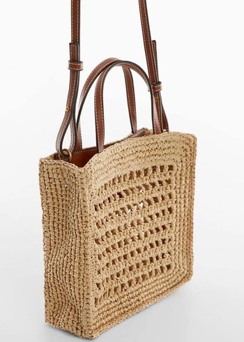 Mango çanta - Görsel 3