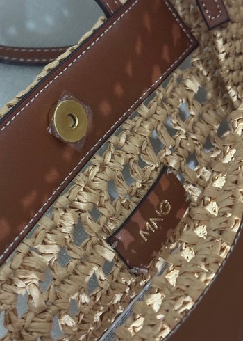 Mango çanta - Görsel 5