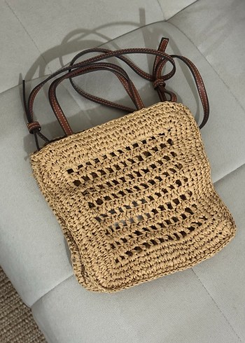 Mango çanta - Görsel 7