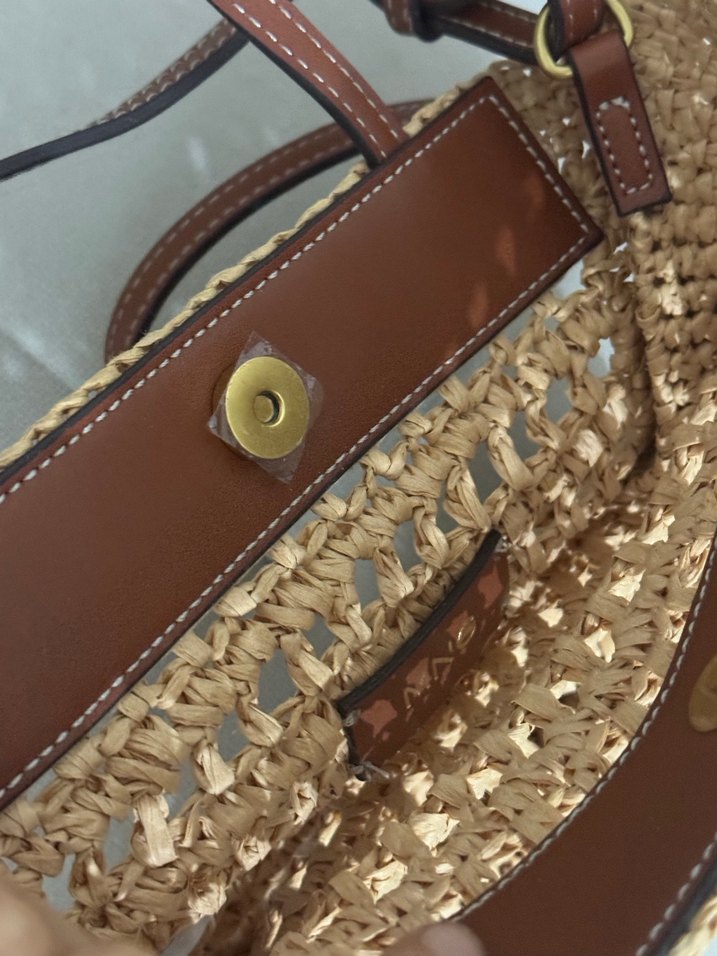 Mango çanta - Görsel 4