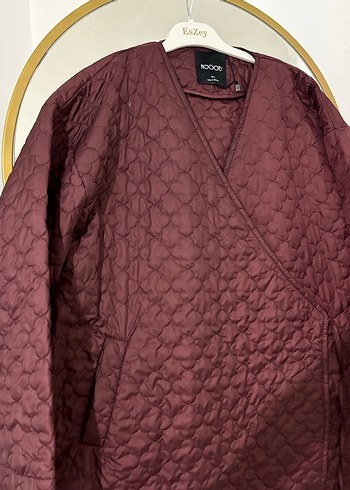 Hoops ceket - Görsel 2