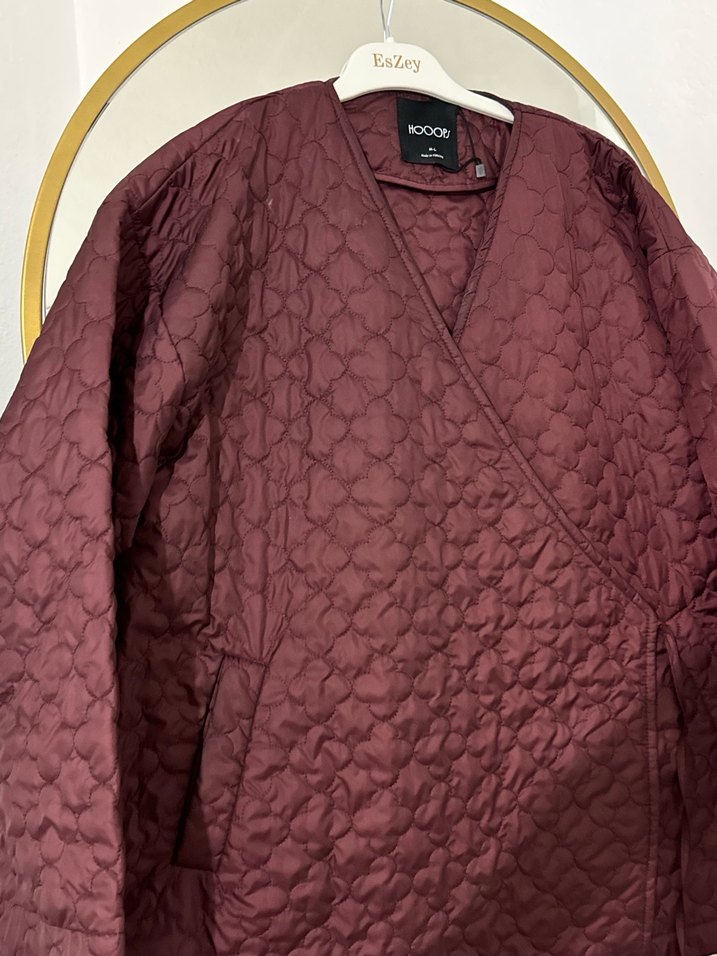 Hoops ceket - Görsel 2