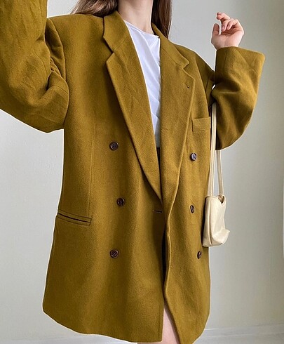 Vintage ceket