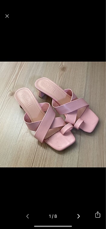 Pembe terlik