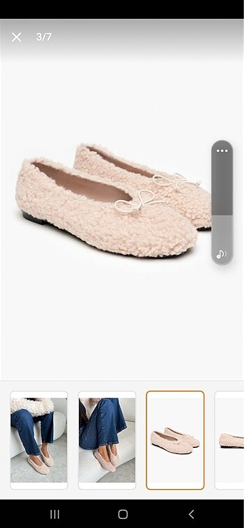 Nişantaşı shoes babet