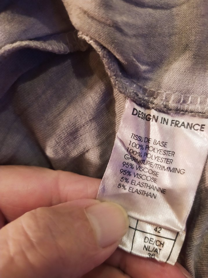 Çiçek Desenli Bohem Fransız elbise - Görsel 5