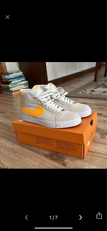Nike Blazer Mid 77 VNTG