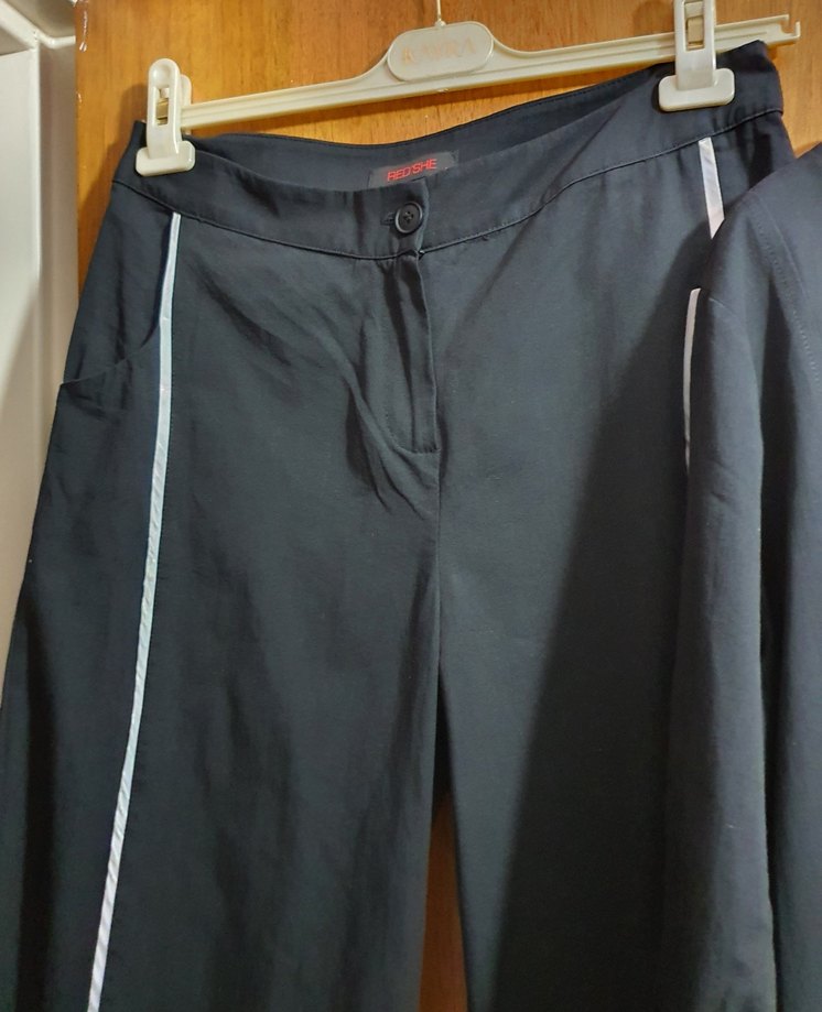 Kadın Siyah Spor Takım - Görsel 4