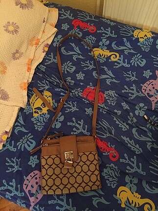 Nine west kol çantası
