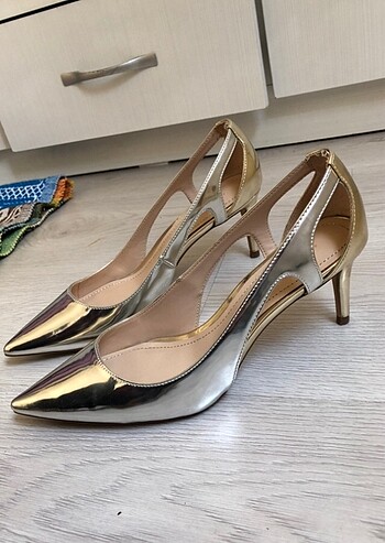 Zara stiletto