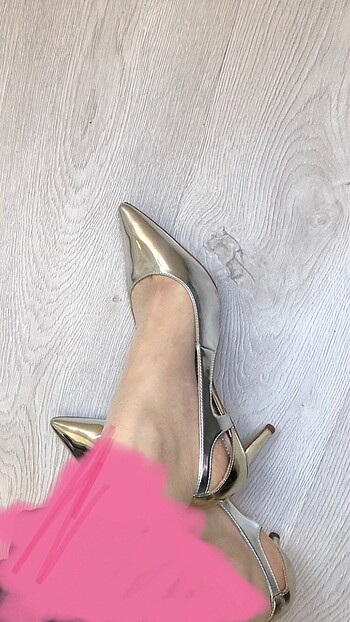 Zara Zara stiletto