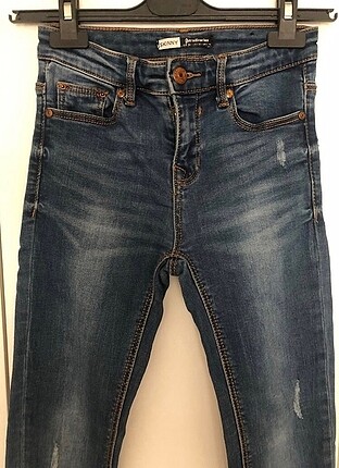 Stradivarius Jean