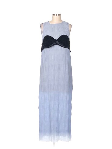 Zara Uzun Elbise %70 İndirimli.