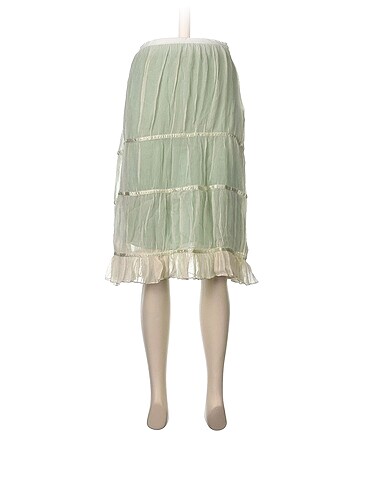 Laura Ashley Midi Etek %70 İndirimli.