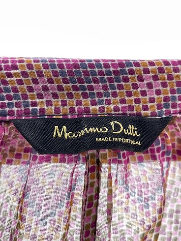 38 Beden çeşitli Renk Massimo Dutti Gömlek %70 İndirimli.