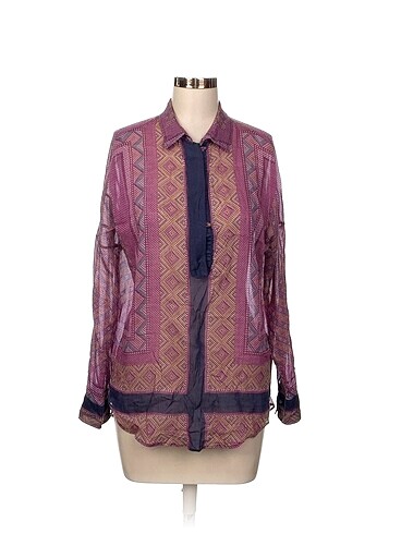 Massimo Dutti Gömlek %70 İndirimli.