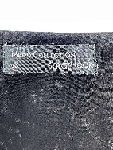 Mudo Kısa Elbise %70 İndirimli. - Görsel 4