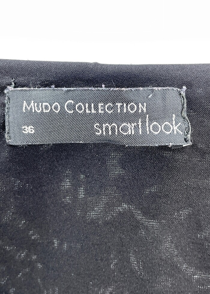 Mudo Kısa Elbise %70 İndirimli. - Görsel 4