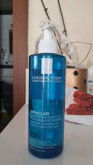 La roche posay effaclar jel