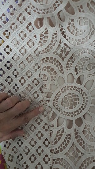 Abiye balık elbise - Görsel 7